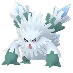 Mega Abomasnow