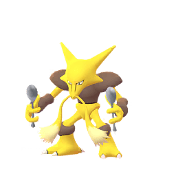 Alakazam