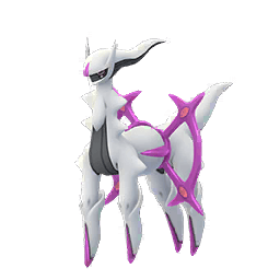 Arceus (Poison)