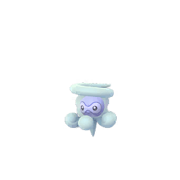 Castform (Snowy)