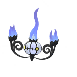 Chandelure