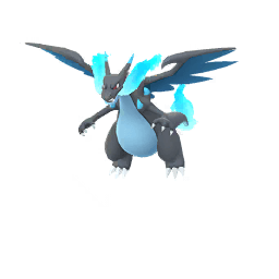 Mega Charizard X