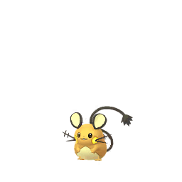 Dedenne