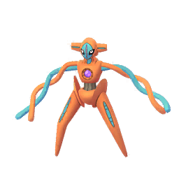 Deoxys