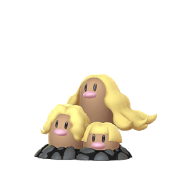 Dugtrio (Alola)