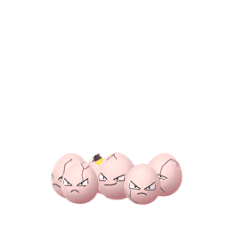 Exeggcute