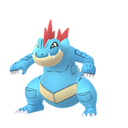 Feraligatr