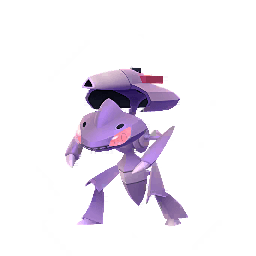 Genesect (Burn)