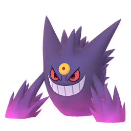 Mega Gengar