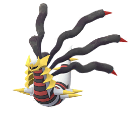 Giratina (Origin)