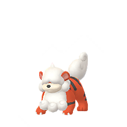 Growlithe (Hisuian)