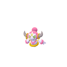 Hoopa (Confined)