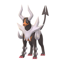 Mega Houndoom