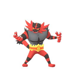 Incineroar