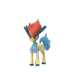 Keldeo (Ordinary)