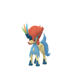 Keldeo (Resolute)