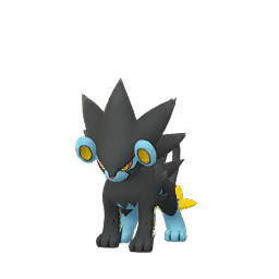 Luxray