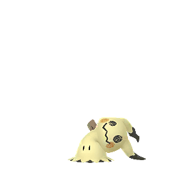 Mimikyu (Busted)