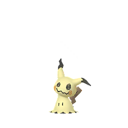 Mimikyu (Disguised)