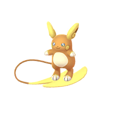 Raichu (Alola)