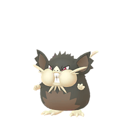 Raticate (Alola)
