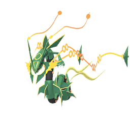 Mega Rayquaza