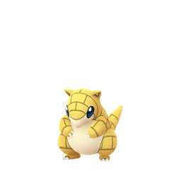 Sandshrew