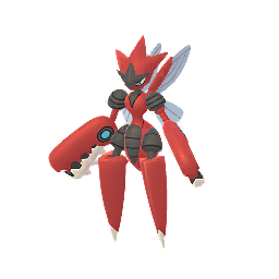 Mega Scizor