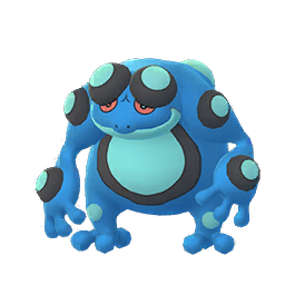 Seismitoad