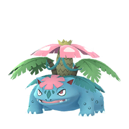 Mega Venusaur