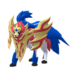 Zamazenta (Crowned Shield)