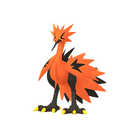 Zapdos (Galarian)