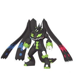 Zygarde (Complete)