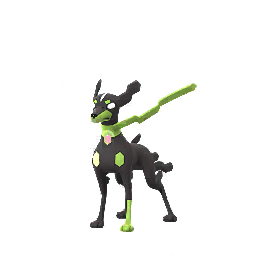 Zygarde (Ten Percent)