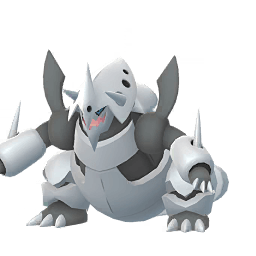 Mega Aggron