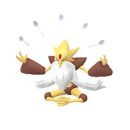 Mega Alakazam