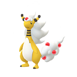 Mega Ampharos