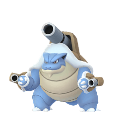 Mega Blastoise