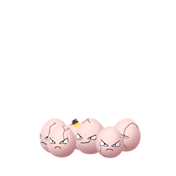 Exeggcute