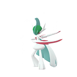 Mega Gallade