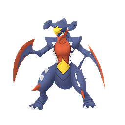 Mega Garchomp
