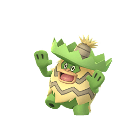 Ludicolo