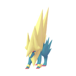 Mega Manectric