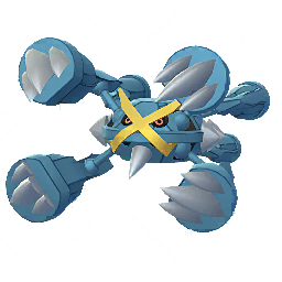 Mega Metagross