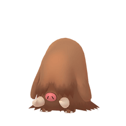 Piloswine