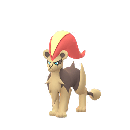 Pyroar (Female)