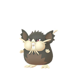 Raticate (Alola)