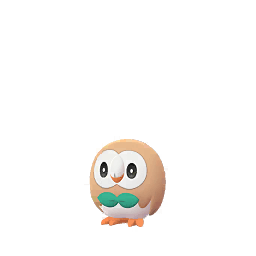 Rowlet