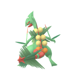 Mega Sceptile