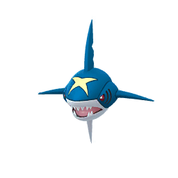 Sharpedo